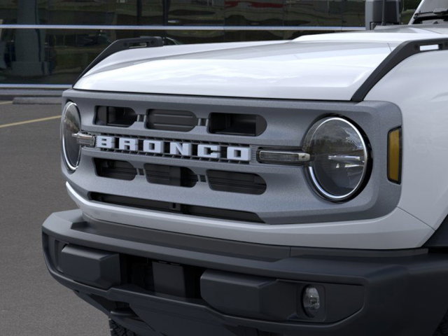 2024 Ford Bronco Big Bend 19