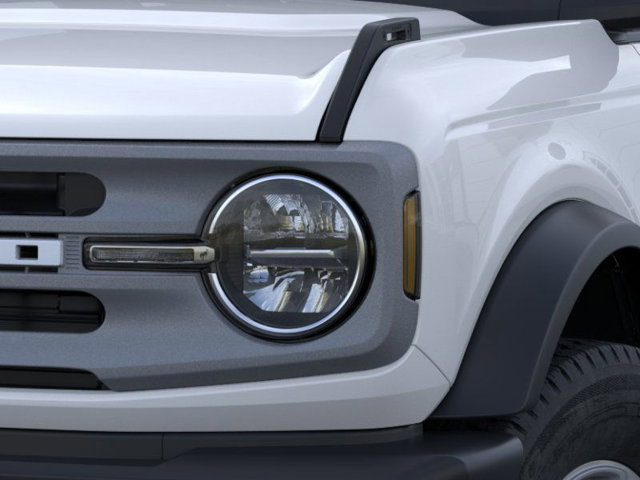 2024 Ford Bronco Big Bend 20