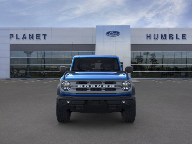 2024 Ford Bronco Big Bend 6