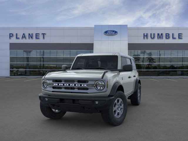 2024 Ford Bronco Big Bend 2