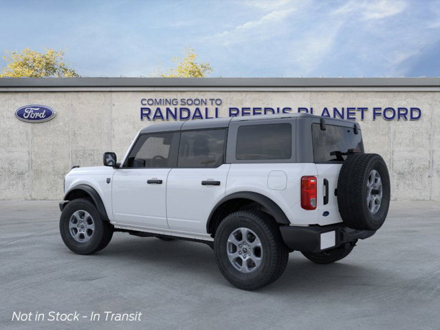 2024 Ford Bronco Big Bend 4