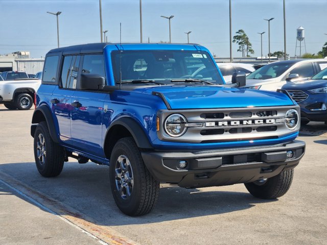 2024 Ford Bronco Big Bend 2