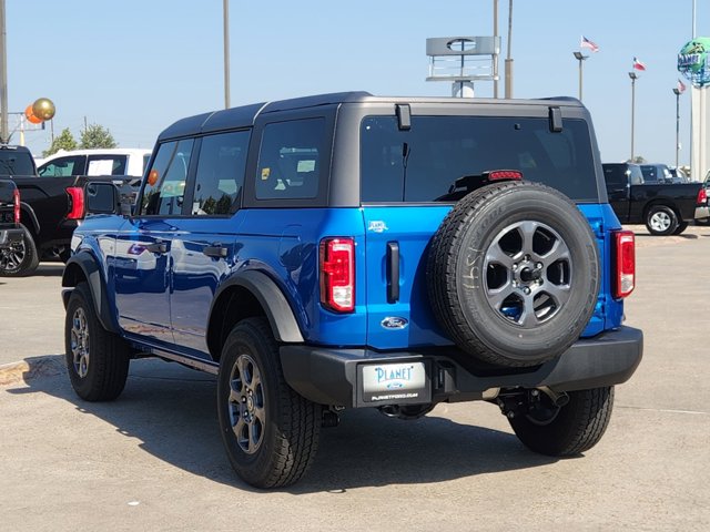 2024 Ford Bronco Big Bend 3