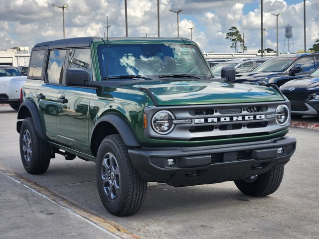 2024 Ford Bronco Big Bend 2