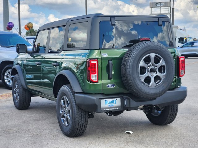 2024 Ford Bronco Big Bend 3