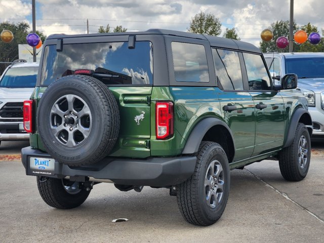 2024 Ford Bronco Big Bend 4