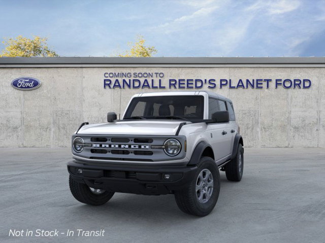 2024 Ford Bronco Big Bend 2