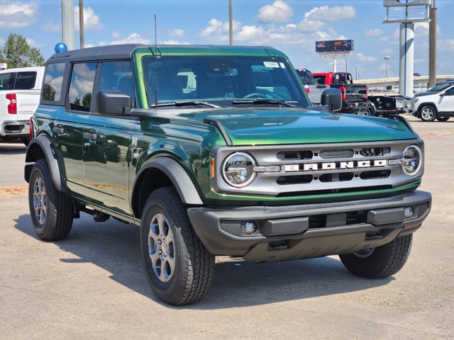 2024 Ford Bronco Big Bend 2