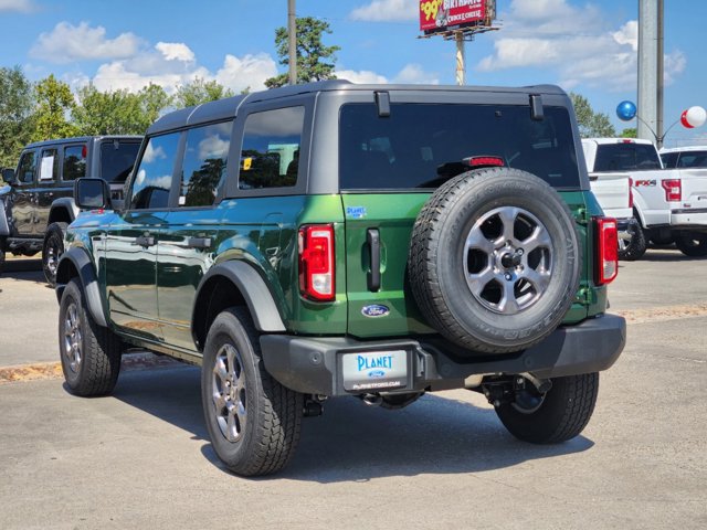 2024 Ford Bronco Big Bend 3