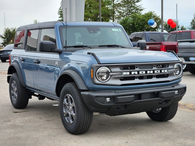 2024 Ford Bronco Big Bend 2