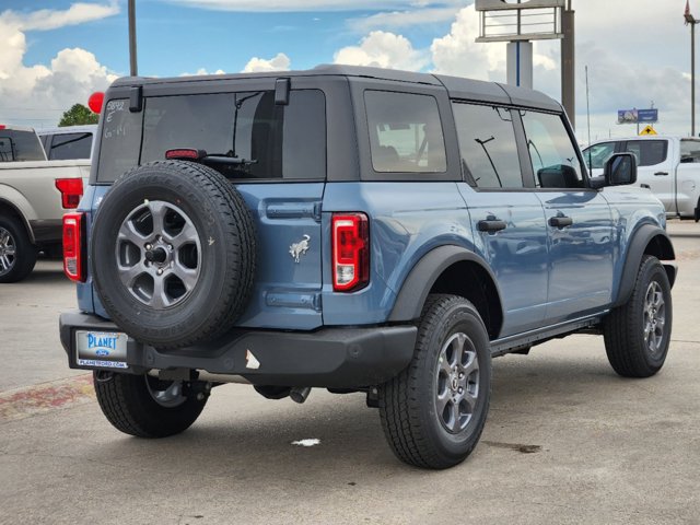 2024 Ford Bronco Big Bend 3