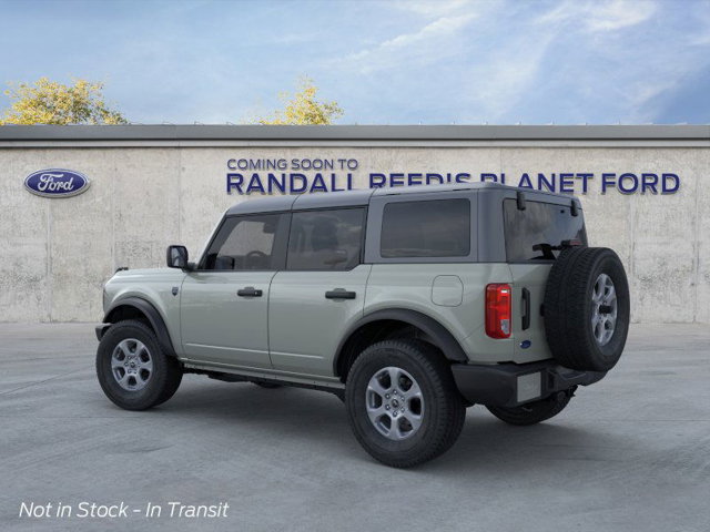 2024 Ford Bronco Big Bend 4