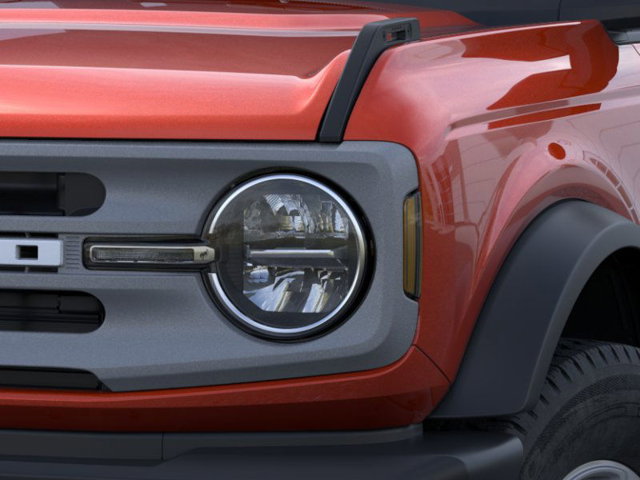 2024 Ford Bronco Big Bend 20