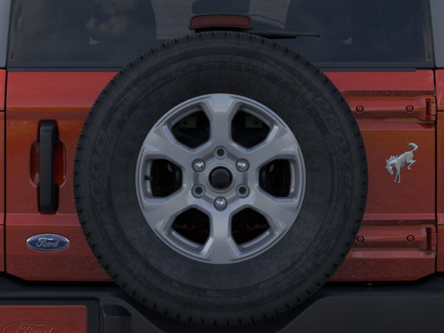 2024 Ford Bronco Big Bend 24