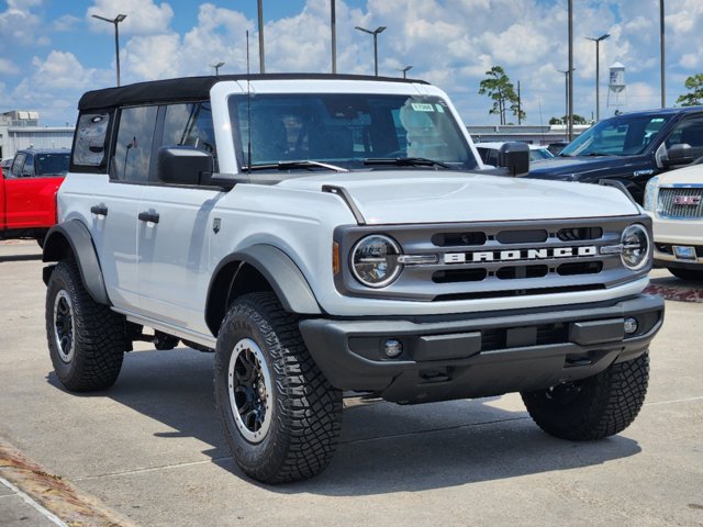 2024 Ford Bronco Big Bend 2