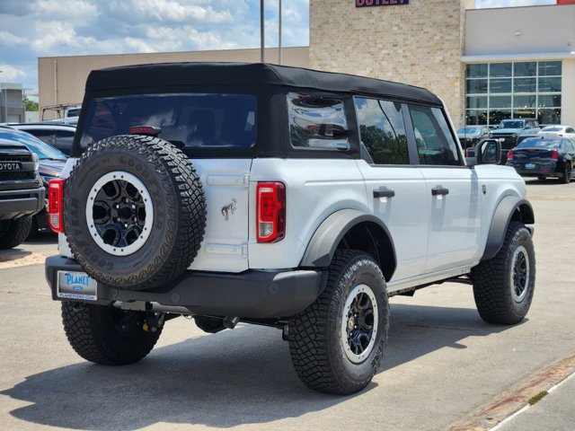 2024 Ford Bronco Big Bend 3