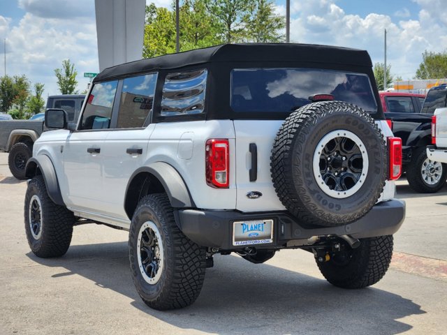 2024 Ford Bronco Big Bend 4