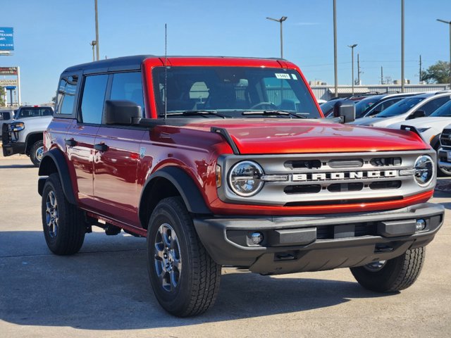 2024 Ford Bronco Big Bend 2