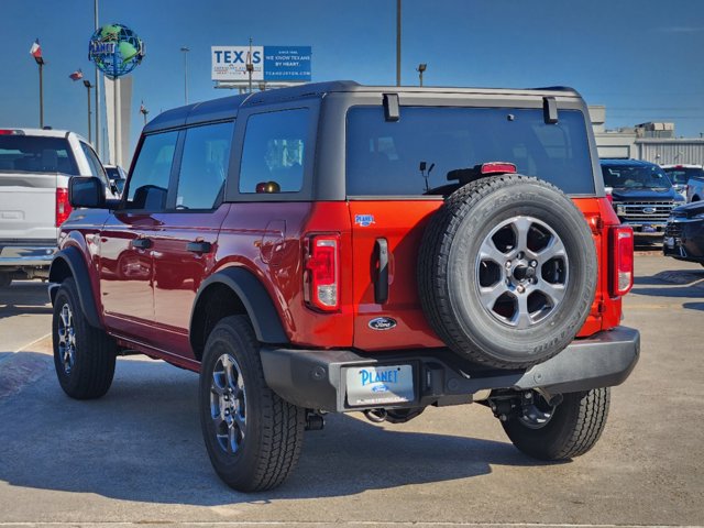 2024 Ford Bronco Big Bend 3