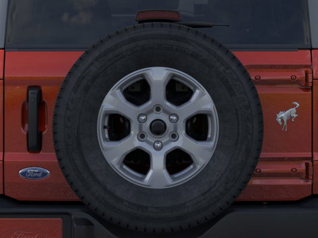 2024 Ford Bronco Big Bend 24