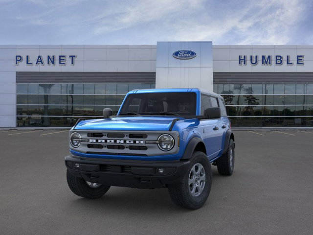 2024 Ford Bronco Big Bend 2