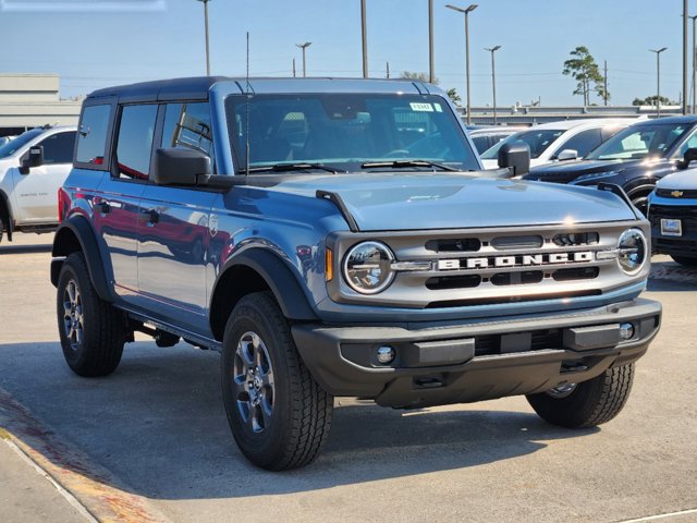 2024 Ford Bronco Big Bend 2