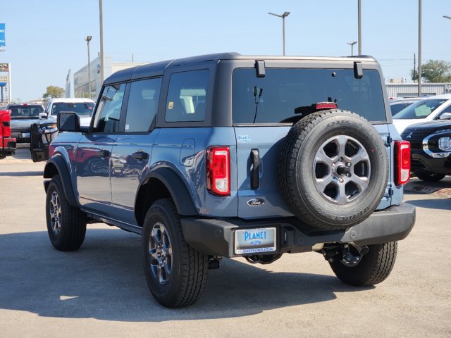 2024 Ford Bronco Big Bend 3