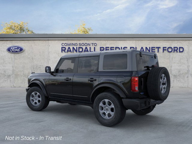 2024 Ford Bronco Big Bend 4