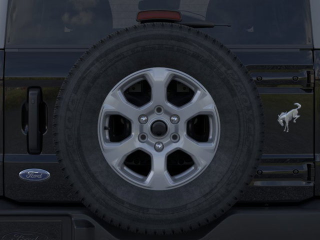 2024 Ford Bronco Big Bend 24