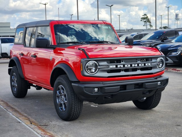 2024 Ford Bronco Big Bend 2