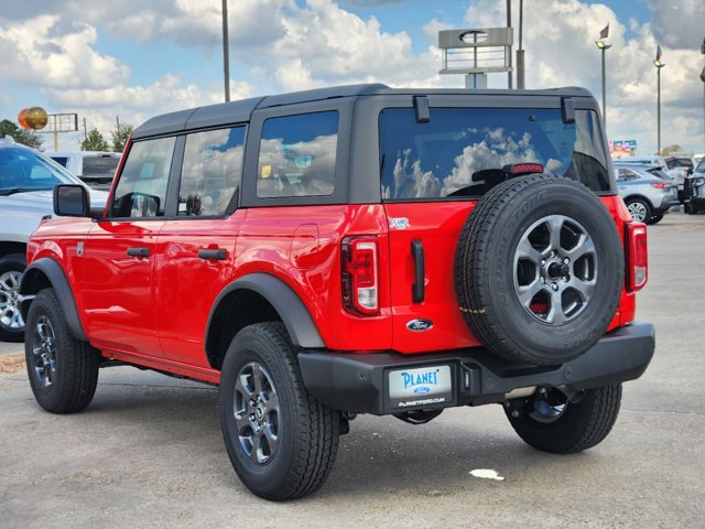 2024 Ford Bronco Big Bend 3