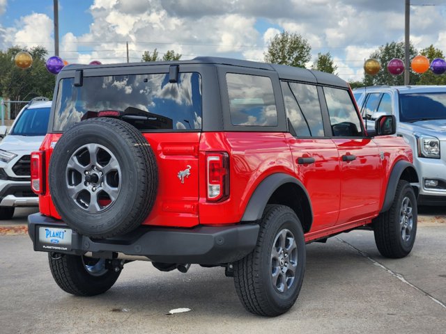 2024 Ford Bronco Big Bend 4