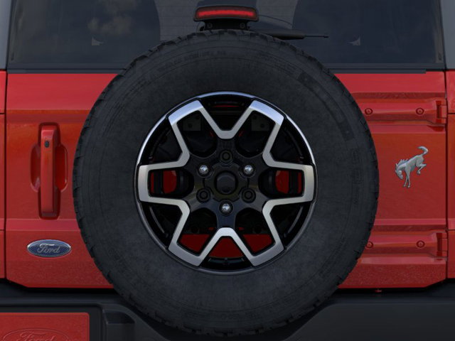 2024 Ford Bronco Outer Banks 24