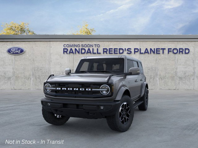 2024 Ford Bronco Outer Banks 2