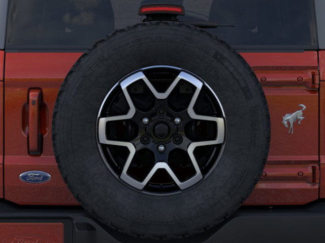 2024 Ford Bronco Outer Banks 24