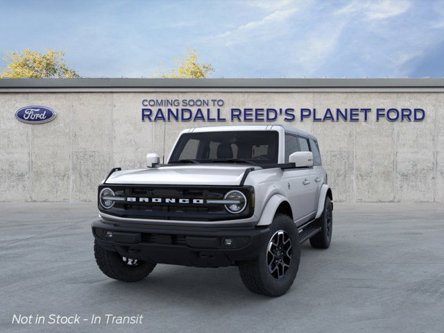 2024 Ford Bronco Outer Banks 2