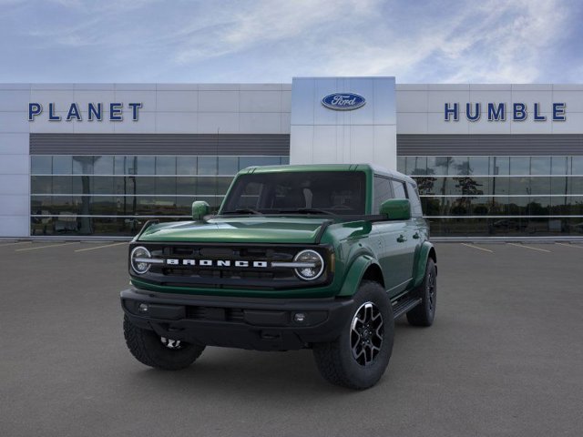 2024 Ford Bronco Outer Banks 2