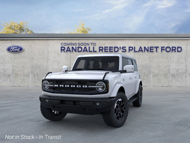 2024 Ford Bronco Outer Banks 2