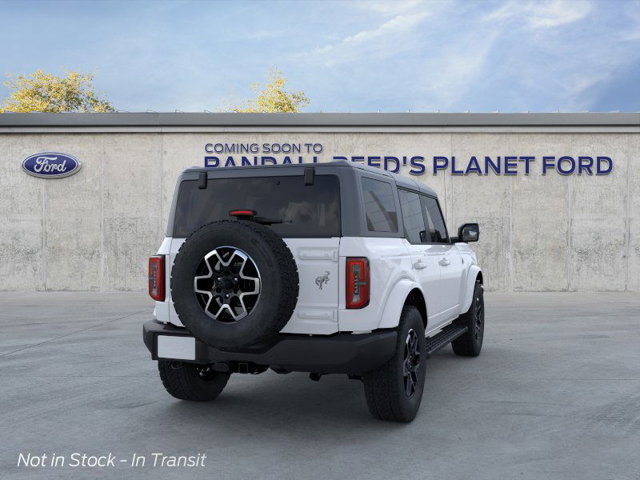 2024 Ford Bronco Outer Banks 8