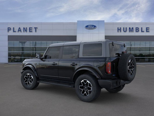 2024 Ford Bronco Outer Banks 4