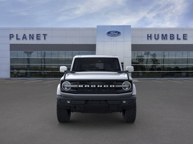 2024 Ford Bronco Outer Banks 6