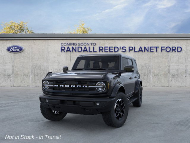 2024 Ford Bronco Outer Banks 2