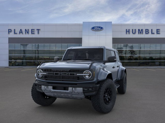 2024 Ford Bronco Raptor 2