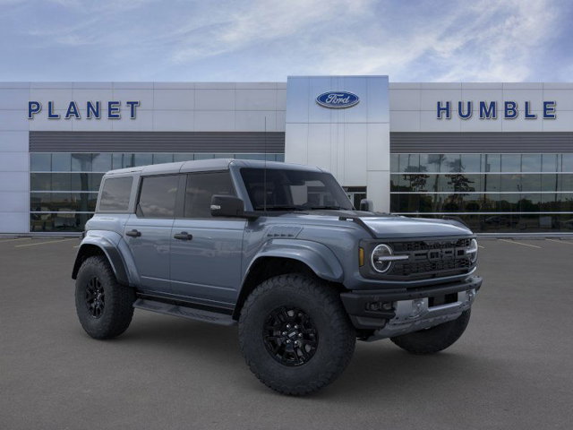 2024 Ford Bronco Raptor 7