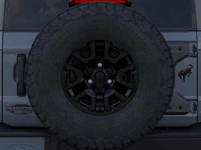 2024 Ford Bronco Raptor 24