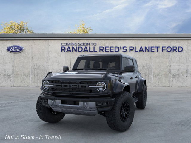 2024 Ford Bronco Raptor 2