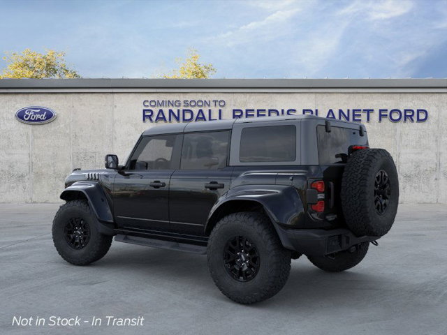 2024 Ford Bronco Raptor 4