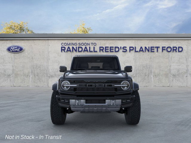 2024 Ford Bronco Raptor 6