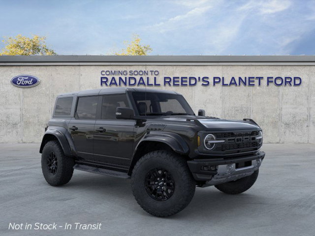 2024 Ford Bronco Raptor 7