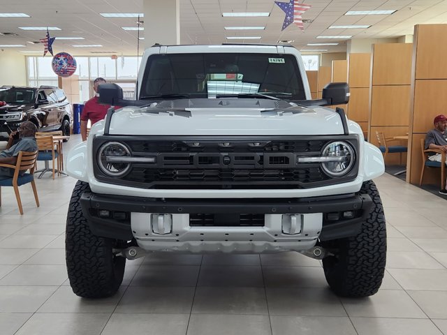 2024 Ford Bronco Raptor 2